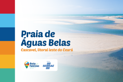 Praias de Cascavel: o encontro do rio com o mar na Rota das Falésias