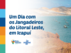 Um Dia com os Jangadeiros do Litoral Leste, em Icapuí