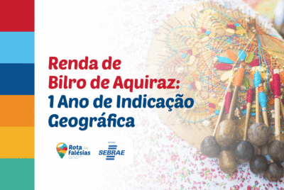 Renda de Bilro de Aquiraz Completa Um Ano de Indicação Geográfica em Setembro
