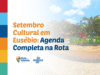 Setembro Cultural em Eusébio: a Porta de Entrada da Rota das Falésias Ganha Agenda Cheia