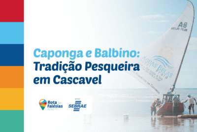 Caponga e Balbino: o Legado da Regata de Jangadas Mantém Viva a Tradição Pesqueira em Cascavel