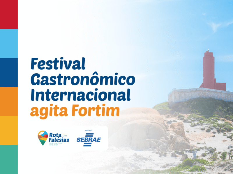 Festival Gastronômico Internacional Transforma o Pontal de Maceió em Setembro