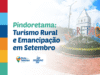 Pindoretama Celebra Emancipação Política e Reforça seu Turismo Rural em Setembro