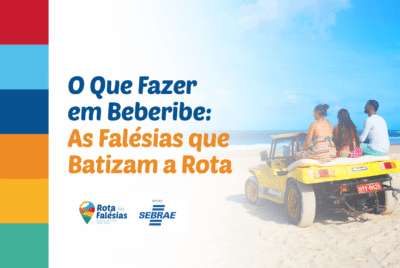 O Que Fazer em Beberibe: as Falésias que Batizam a Rota