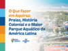 O Que Fazer em Aquiraz: Praias, História e Renda de Bilro